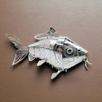 Puzzle Poisson 3d : Découvrez des formes uniques et captivantes