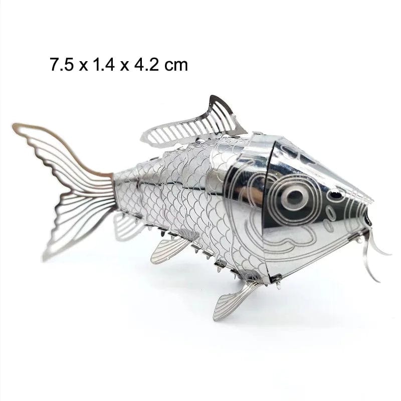 Puzzle Poisson 3d : Découvrez des formes uniques et captivantes