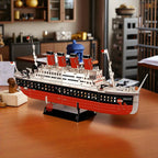 Puzzle Titanic 3D : Découvrez l'aventure immersive à assembler !