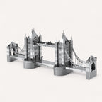 Puzzle Tower Bridge 3d : Construisez un chef-d'œuvre unique !