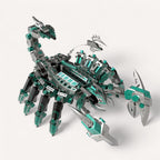 Scorpion 3d Metal Puzzle – Défi Unique & Modèle Décoratif