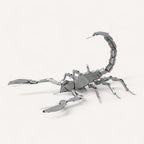 Puzzle 3d Scorpion : Un Modèle Saisissant et Fascinant à Monter