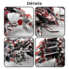 Puzzle 3D Adulte Difficile - Défi Complexe & Stimulation Intellectuelle