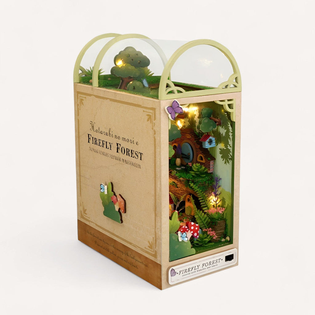 Serre-Livre Puzzle 3D : Sublimez vos livres avec une touche unique