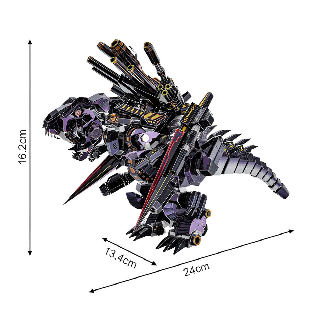 Puzzle Metal 3d : Explorez des modèles fascinants et réalistes dès maintenant