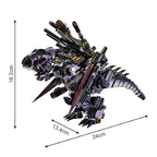 Puzzle Metal 3d : Explorez des modèles fascinants et réalistes dès maintenant