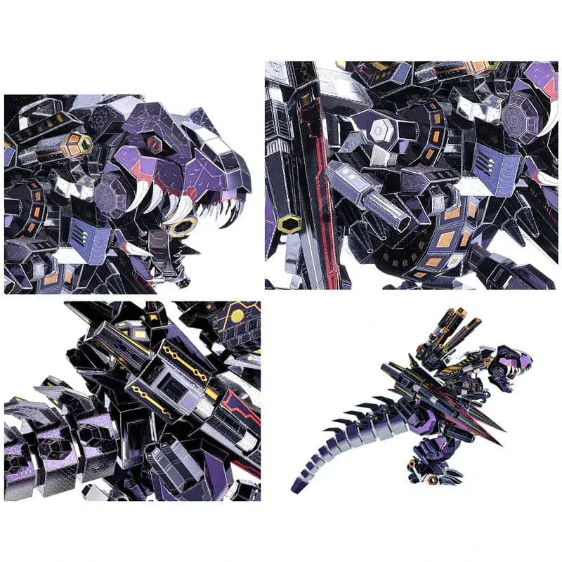 Puzzle Metal 3d : Explorez des modèles fascinants et réalistes dès maintenant