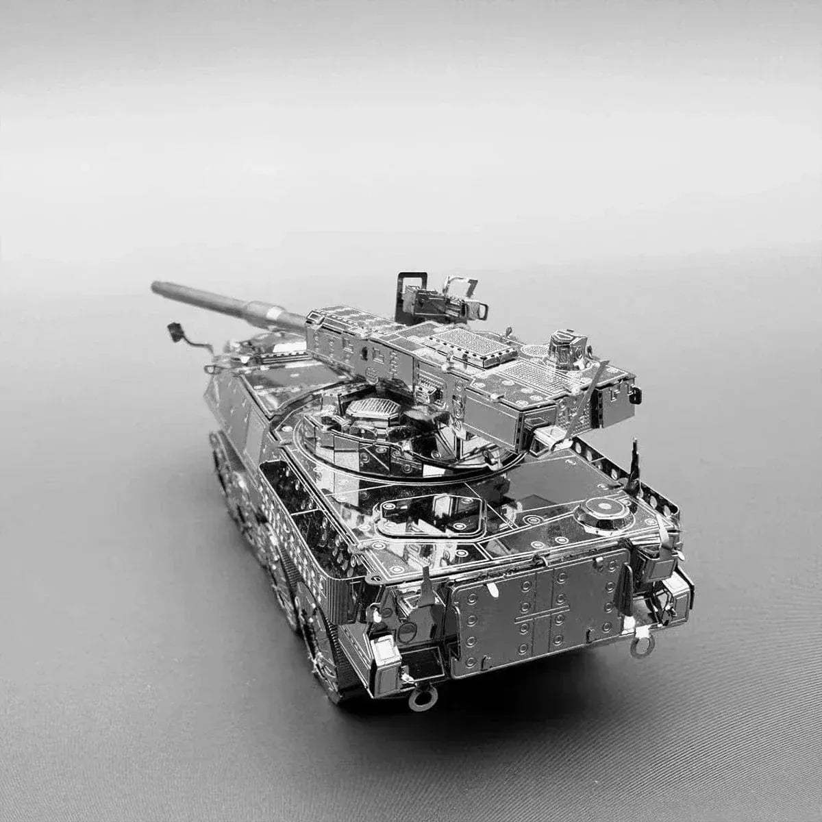 Puzzle 3D Tank: Découvrez des modèles uniques qui racontent une histoire !