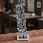 Tour De Pise Puzzle 3d – Construisez l’Icone Inoubliable !