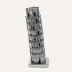 Puzzle 3d Tour De Pise Métal – Construisez l’Icone Inoubliable !