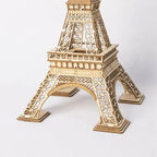 Puzzle 3d Tour Eiffel Bois – Construisez un chef-d’œuvre unique !