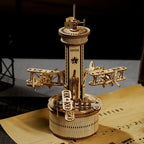 Puzzle 3d Tour Musicale – Construisez, Explorez et Admirez en 3D!