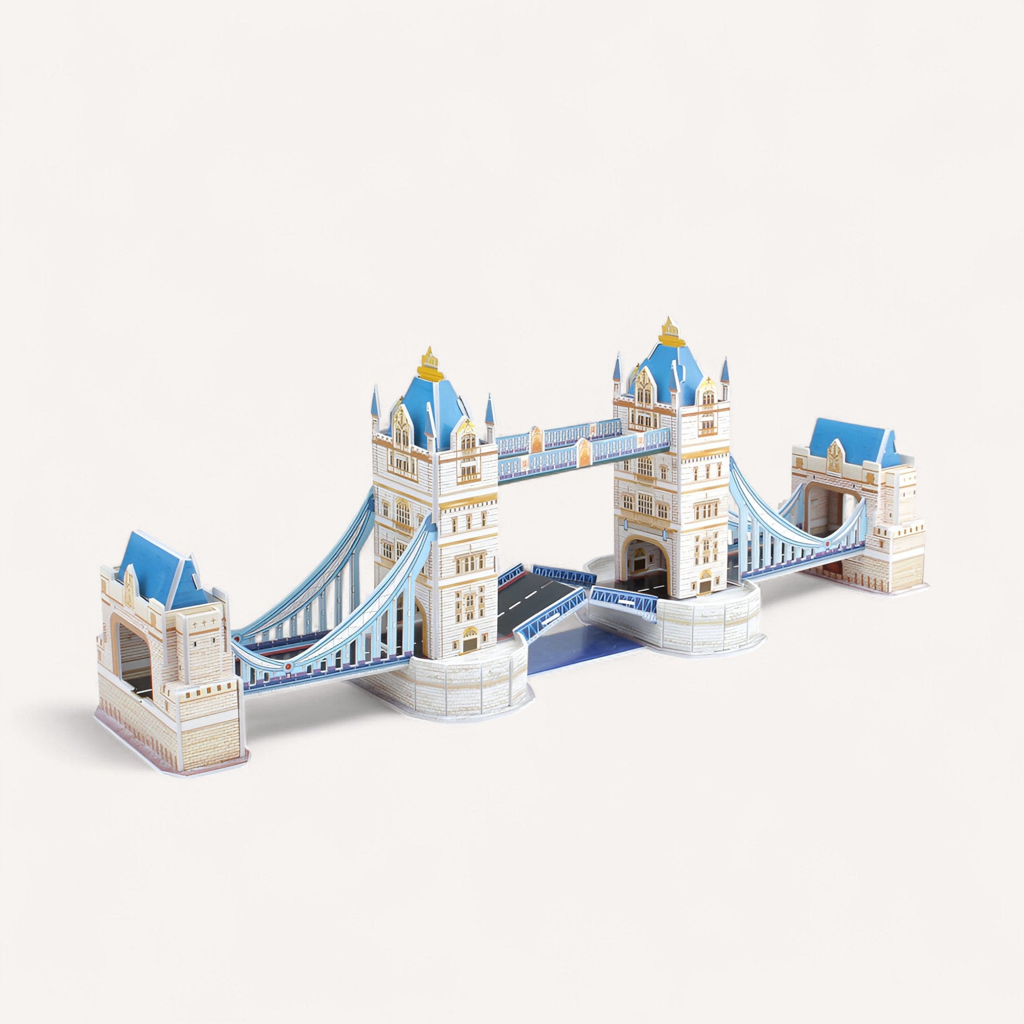 Maquette Tower Bridge – Construisez un chef-d'œuvre unique et captivant
