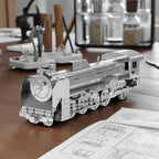 Train Puzzle 3D : Découvrez des défis captivants et uniques !