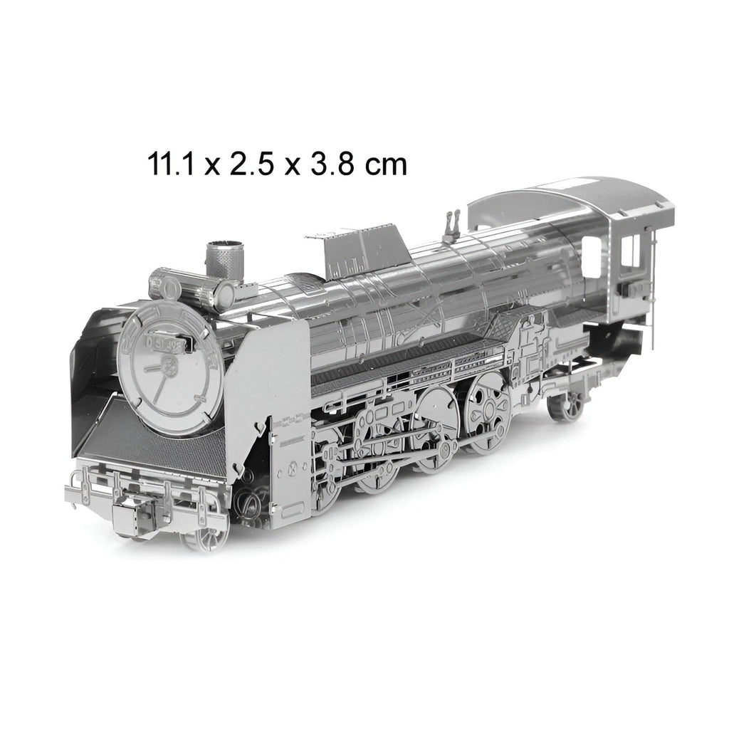 Train Puzzle 3D : Découvrez des défis captivants et uniques !