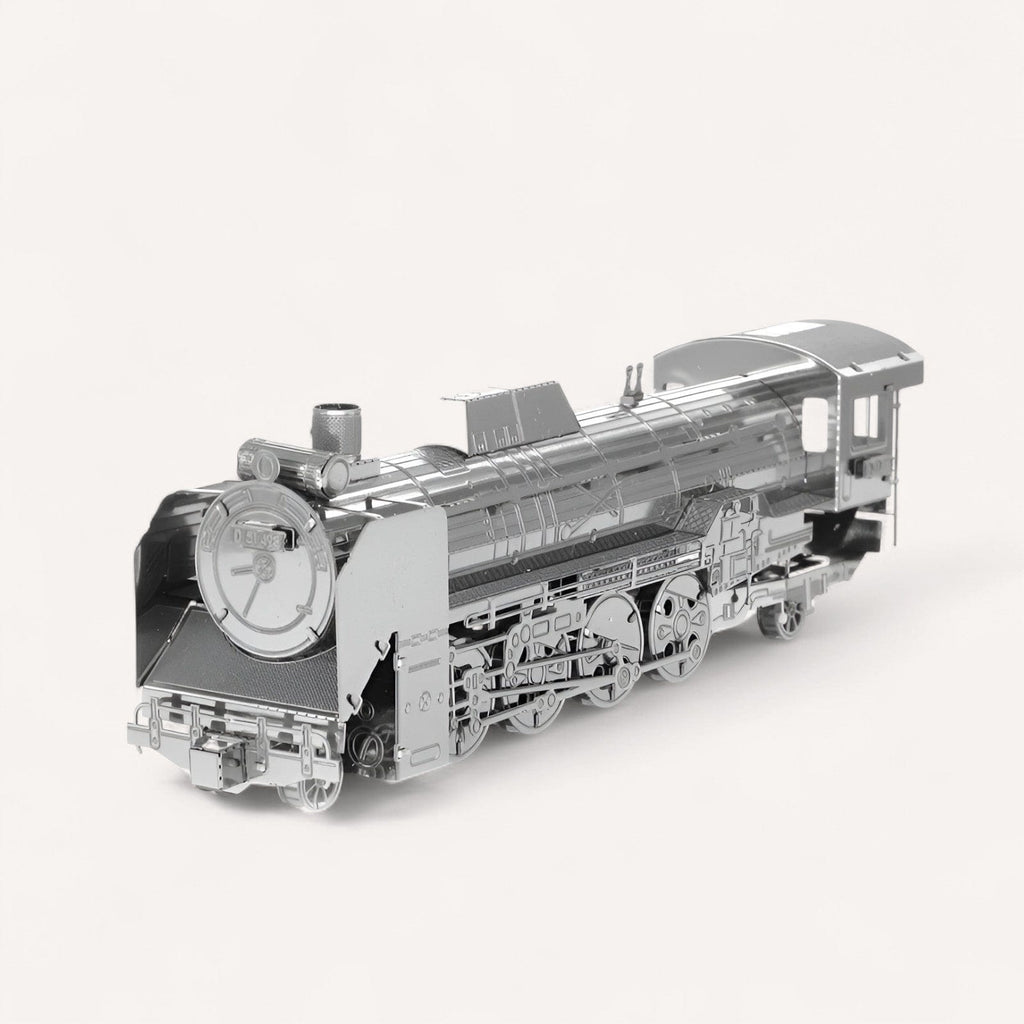 Train Puzzle 3D : Découvrez des défis captivants et uniques !