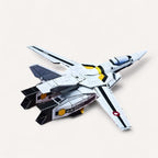Puzzle 3D Avion Métal – Assemblez un Chef-d'Œuvre au Vol Unique!