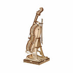 Puzzle 3D Violon – Assemblez et Émerveillez avec Un Chef-d’Œuvre Unique