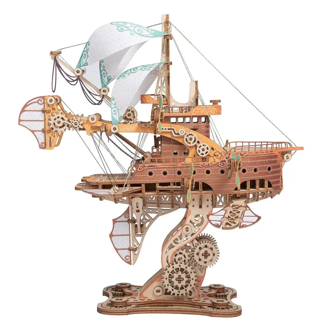 Maquette Bateau En Bois À Construire – Découvrez l’Aventure Unique sur l’Eau