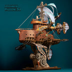 Maquette Bateau En Bois À Construire – Découvrez l’Aventure Unique sur l’Eau