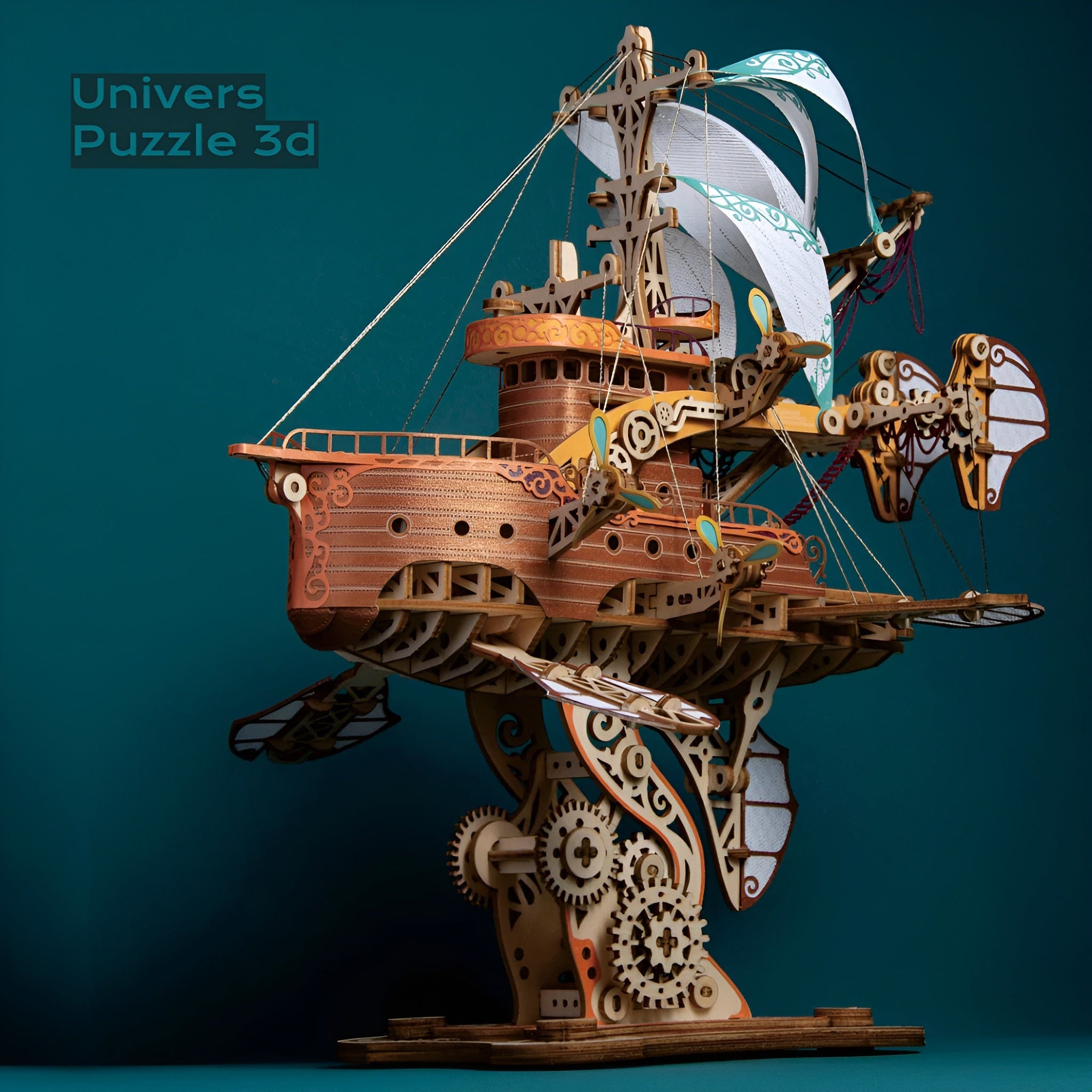 Maquette Bateau En Bois À Construire – Découvrez l’Aventure Unique sur l’Eau