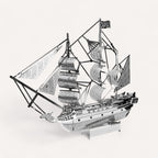 Puzzle 3D Bateau En Métal - Découvrez des Modèles Uniques et Élégants