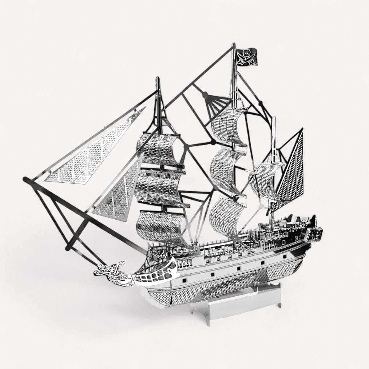 Puzzle 3D Bateau En Métal - Découvrez des Modèles Uniques et Élégants