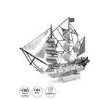 Puzzle 3D Bateau En Métal - Découvrez des Modèles Uniques et Élégants