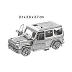 Voiture 3D Puzzle : Assemblez, Défi & Admirez des Modèles Uniques