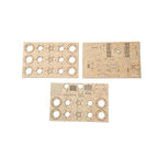 Maquette Voiture 4x4 – Construisez Votre Modèle Réaliste en Bois