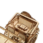 Maquette Voiture 4x4 – Construisez Votre Modèle Réaliste en Bois