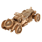 Puzzle 3d Voiture Ancienne : Assemblez un Chef-d’Œuvre Rétro en Bois