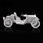 Maquette Voiture : Découvrez des modèles rares et iconiques à saisir !