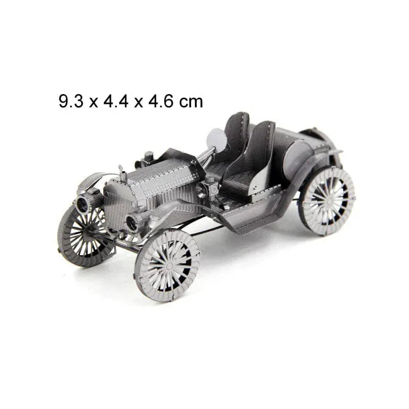 Maquette Voiture : Découvrez des modèles rares et iconiques à saisir !