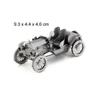 Maquette Voiture : Découvrez des modèles rares et iconiques à saisir !