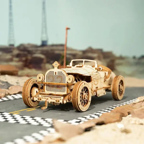 Puzzle 3d Voitures : Découvrez les Offres Exclusives qui Allient Style et Créativité